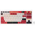 ROYAL KLUDGE RK M87 Famicom Gaming Keyboard Cream switch