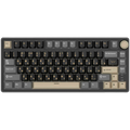 ROYAL KLUDGE R75 Phantom Gaming Keyboard K silver switch