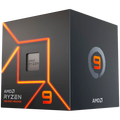 AMD CPU Desktop Ryzen 9 12C/24T 7900 (5.4GHz Max Boost,76MB,65W,AM5) box, with Radeon Graphics