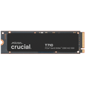 CRUCIAL T710 2TB PCIe Gen5 NVMe M.2 2280 SSD up to 14500 MB/s read and 13800 MB/s write