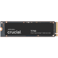 CRUCIAL T710 4TB PCIe Gen5 NVMe M.2 2280 SSD up to 14500 MB/s read and 13800 MB/s write