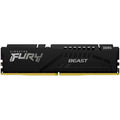 Kingston 32GB 5600MT/s DDR5 CL36 DIMM FURY Beast Black