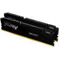 Kingston 64GB 6000MT/s DDR5 CL30 DIMM (Kit of 2) FURY Beast Black EXPO