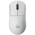 LOGITECH G PRO X SUPERLIGHT 2c compact wireless gaming mouse - WHITE - 2.4GHZ - EER2-933