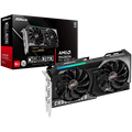 ASROCK Video Card AMD Radeon RX 9060 XT Challenger 16GB GDDR6 128-bit HDMI 2x DP