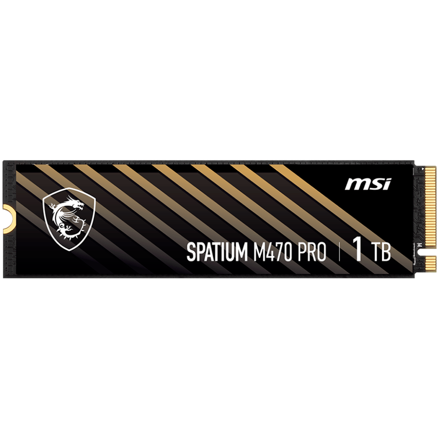 SPATIUM M470 PRO PCIe 4.0 NVMe M.2 1TB