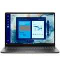 Dell Pro 16 (PC16255), AMD Ryzen 5 220 (6C, 12T, 22MB cache, up to 4.9GHz), 16.0"FHD+(1920x1200) Non-Touch AG, 16GB (1x16GB) DDR5, 512GB M.2 SSD, AMD Radeon 740M Graphics, WiFi+BT, IR Cam+Mic, BG Backlit KBD, FPR, Win11Pro, 3Y ProSupport