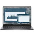Dell Pro 14 (PC14255), AMD Ryzen 5 220 (6C, 12T, 22MB cache, up to 4.9GHz), 14.0"FHD+(1920x1200) Non-Touch AG, 8GB (1x8GB) DDR5, 512GB M.2 SSD, AMD Radeon 740M Graphics, WiFi+BT, IR Cam+Mic, BG Backlit KBD, FPR, Win11Pro, 3Y ProSupport