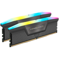 CORSAIR VENGEANCE RGB DDR5 96GB (2 x 48GB) DDR5 6000 CL30-36-36-76 1.40V AMD EXPO & Intel XMP - Grey