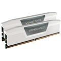CORSAIR VENGEANCE DDR5 32GB (2 x 16GB) DDR5 6400 CL32-40-40-84 1.40V Intel XMP - WHITE