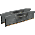 CORSAIR VENGEANCE DDR5 32GB (2 x 16GB) DDR5 6000 CL28-36-36-96 1.40V Intel XMP & AMD EXPO - GREY