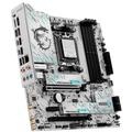 MSI B850M GAMING PLUS WIFI, mATX, Socket AM5, 4x DDR5 Dual Channel DDR5 up to 8200(OC)MHz, 2x PCIe x16 slot, 2x M.2 slot, 3x USB 5Gbps, 3x USB 10Gbps, 2x USB 10Gbps Type-C, HDMI, DP, 7.1 HD Audio, 5G LAN, WiFI 7, BT, 3Y