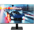 Asrock CL27FFA Gaming Monitor, 27" FHD (1920x1080) IPS, Anti-Glare, 120 Hz, 16:9, 1500:1, 300 nits, Wide 178-Degree Viewing Angles, 1ms (MPRT), Flicker-free, Tiltt Adjustment, VESA, 1x HDMI 1.4, 1x VGA, 3Y