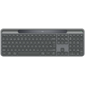 LOGITECH Slim Solar+ for Business - GRAPHITE - US INT'L - 2.4GHZ/BT - INTNL-973 - UNIV