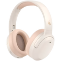 Edifier W820NB Plus v2025 Wireless Over-Ear Headphones, 40mm Dynamic Titanium-Coated Drivers, BT V6.1, ANC, Hi-Res Audio Certification, Up To 88H Battery, USB-C, Ivory