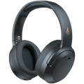 Edifier W820NB Plus  v2025Wireless Over-Ear Headphones, 40mm Dynamic Titanium-Coated Drivers, BT V6.1, ANC, Hi-Res Audio Certification, Up To 88H Battery, USB-C, Dark Gray