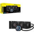 CORSAIR NAUTILUS 360 LCD, 360mm Radiator, Liquid CPU Cooler