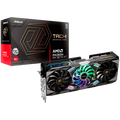 ASROCK Video Card AMD Radeon RX 9070 XT Taichi OC 16GB GDDR6 256-bit HDMI 3x DP