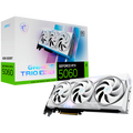MSI Video Card NVIDIA GeForce RTX 5060 8G GAMING TRIO OC WHITE, 8GB GDDR7, 128-bit, 2640 MHz Boost, 3840 CUDA Cores, PCIe 5.0 (x8), 3x DP 2.1b, HDMI 2.1b, RAY TRACING, Triple Fan, 155W TDP, 8-pin PCIe Power, G-SYNC, 3Y