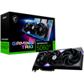 MSI Video Card NVIDIA GeForce RTX 5060 Ti 16G GAMING TRIO OC, 16GB GDDR7, 128-bit, 2662 MHz Boost, 4608 CUDA Cores, PCIe 5.0 (x8), 3x DP 2.1b, HDMI 2.1b, RAY TRACING, Triple Fan, 180W TDP, 16-pin PCIe 5.0 (12V-2x6), G-SYNC, 2.25-Slot, 3Y