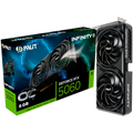 PALIT GeForce RTX 5060 Infinity 2 OC 8GB GDDR7 128 bit, 1x HDMI 2.1b, 3x DP 2.1b, 2 Fan, 1x 8-pin pwr connector, 550W, 262.1 x 126.3 x 40.1 mm, NE75060V19P1-GB2063L BULK