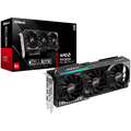 ASROCK Video Card AMD Radeon RX 9070 XT Challenger 16GB GDDR6 256-bit, 1x HDMI, 3x DP, 2x 8-pin PWR connector, PCIe 5.0 x16, recommended PSU 800W, 290 x 23 x 56 mm, 2.8-slot, 90-GA61ZZ-00UANF