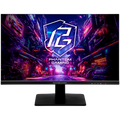 Asrock PG27FFX1B Gaming Monitor, 27" FHD(1920x1080) AG, IPS, 520 Hz, 123% sRGB, 1000:1, 400 cd, 178 /178, 1ms, Flicker-free, 2x 2W Speakers, 2x HDMI 2.1, 1x DP 1.4, 1x Audio Jack (3.5mm), 3Y