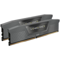 CORSAIR VENGEANCE DDR5 64GB (2 x 32GB) DDR5 5600 CL40-44-44-90 1.25V AMD EXPO & Intel XMP - Gray