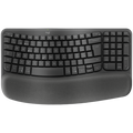 LOGITECH Wave Keys and Lift Combo - GRAPHITE - US INT'L - 2.4GHZ - INTNL-973