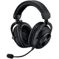 LOGITECH G PRO X 2 LIGHTSPEED Wireless Gaming Headset - BLACK - 2.4GHZ - Bundle - EMEA28-935
