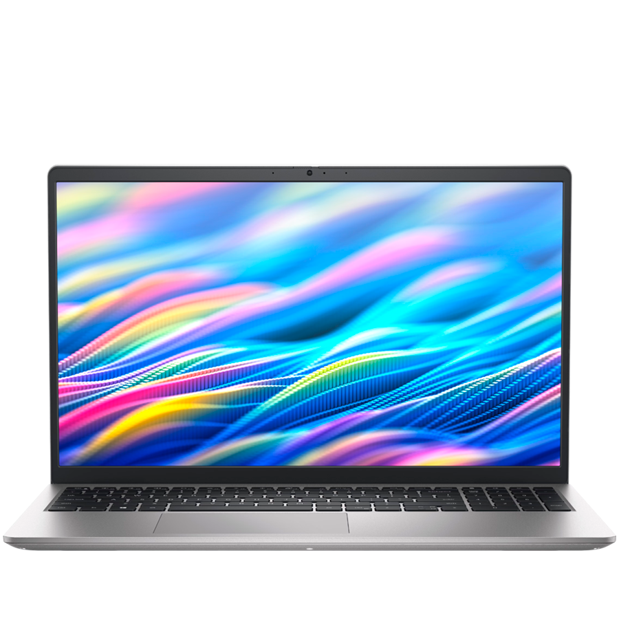 Dell Pro 15 Essential (PV15250), Intel Core i7-1355U(10C, 12T, 12MB, up to 5.0GHz), 15.6" FHD(1920x1080) WVA LED, 16GB(1x16GB)DDR5, 512GB M.2 SSD, UHD Graphics, WiFi+BT, Cam+Mic, BG Non Backlit KBD, FPR, Ubuntu, 3Y ProSupport