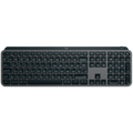 LOGITECH MX Keys S Plus Bluetooth Illuminated Keyboard with Palm Rest - GRAPHITE - US INT'L