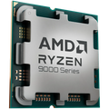 AMD CPU Desktop Ryzen 7 8C/16T 9850X3D (5.6GHz,104MB,120W,AM5) box, with Radeon Graphics