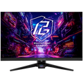 Asrock Gaming Monitor, 27" FHD(1920x1080) IPS, 180 Hz, 123 sRGB, 1100:1, 450 cd/m, 178/178, 1ms (MPRT), Flicker-free, 2x 2W Speakers, 2x HDMI 2.0, 1x DP 1.2, 1x Audio Jack (3.5mm), 3Y