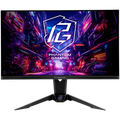 Asrock Gaming Monitor, 27" QHD(2560x1440) OLED, 360 Hz, 138 sRGB, 1 500 000:1, 16:9, 178/ 178, 0.03 ms, 250 nits, AMD FreeSync Premium pro, Height, Swivel, Tilt, 1x HDMI 2.0, 1x DP 1.4, 1x USB-C, 1x Audio (3.5mm), Wi-Fi, 3Y