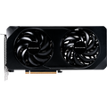 Gainward GeForce RTX 5060Ti Ghost 8GB GDDR7 128 bit, 1x HDMI 2.1b, 3x DP 2.1b, 2 Fan, 1x 8-pin pwr connector, 600W, 262.1 x 126.3 x 40.1 mm, NE7506T019P1-GB2062B