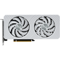 PALIT GeForce RTX 5060Ti White OC 8GB GDDR7 128 bit, 1x HDMI 2.1b, 3x DP 2.1b, 2 Fan, 1x 8-pin pwr connector, 600W, 262.1 x 126.3 x 40.1 mm, NE7506TU19P1-GB2062M