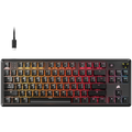 Corsair K70 CORE TKL, Gaming Keyboard, MLX RED, Black