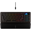 Corsair VANGUARD PRO 96-MGX, Gaming Keyboard, Black