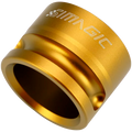 SIMAGIC Wheel Mount, yellow,