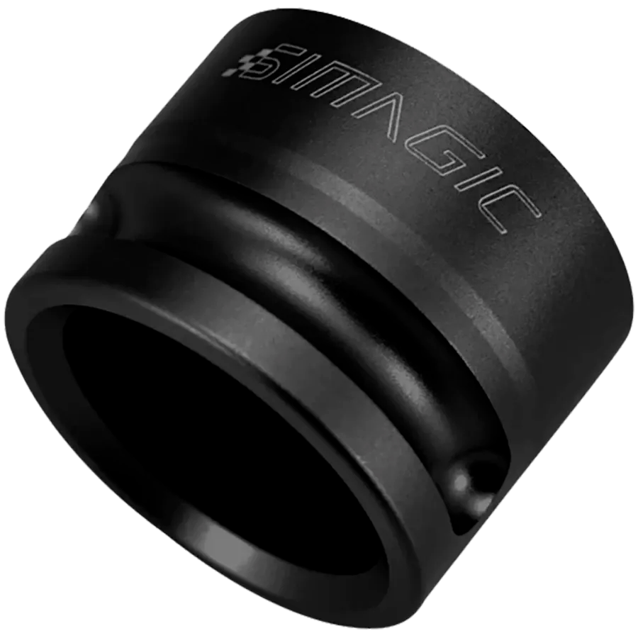 SIMAGIC Wheel Mount, black