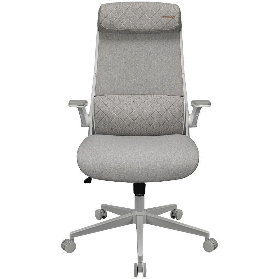 COUGAR Stryder White Gaming Chair