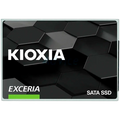 SSD KIOXIA EXCERIA 960GB SATA, 2.5", 7mm, Read/Write: 555/540 MBps, IOPS 81K/88K, TBW: 240