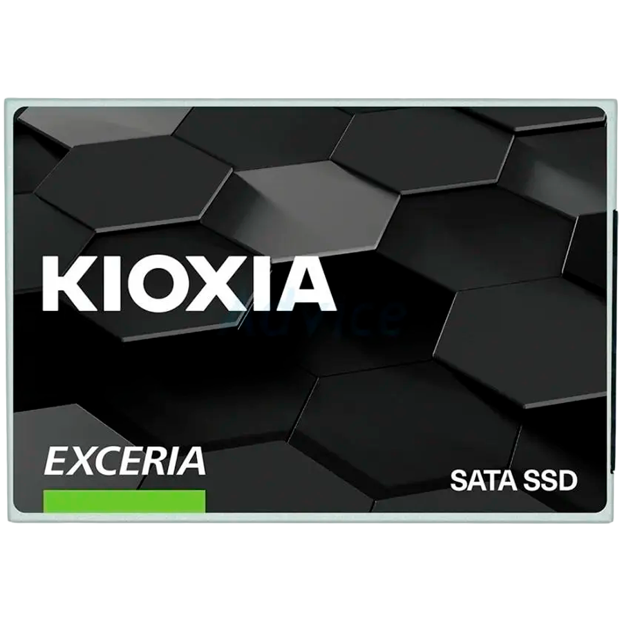 SSD KIOXIA EXCERIA 960GB SATA, 2.5", 7mm, Read/Write: 555/540 MBps, IOPS 81K/88K, TBW: 240