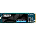 SSD KIOXIA EXCERIA PLUS G4 1TB M.2 2280-S3-M PCIe Gen5 x4 NVMe, Read/Write: 10000/7900 MBps, IOPS 1300K/1400K, TBW: 600