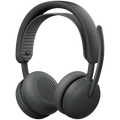 LOGITECH HEADSET - Zone Wireless 2 ES - GRAPHITE - BT/CORDED - EMEA28i-935