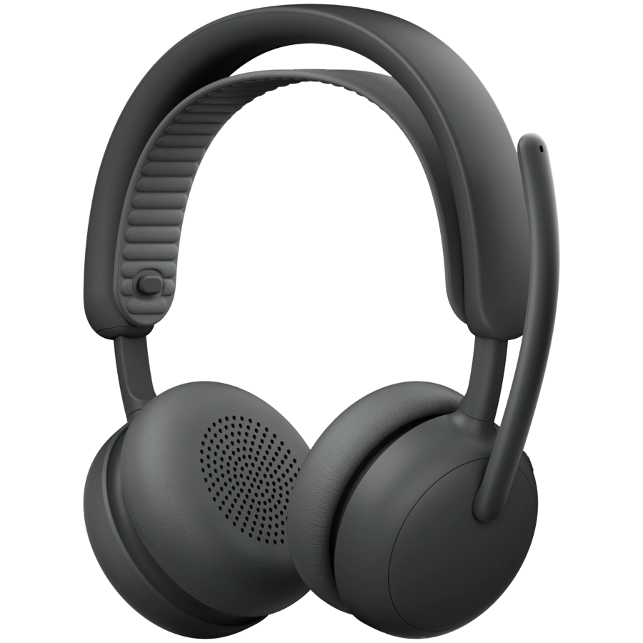LOGITECH HEADSET - Zone Wireless 2 ES - GRAPHITE - BT/CORDED - EMEA28i-935