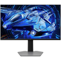 TCL 27G64 QD-Mini LED Monitor, QHD, 180Hz Refresh Rate, Precise Dimming Series, HDR 600nits, 97%DCI-P3 Ultra High Color Gamut, FreeSync & G-SYNC Compatible, Rheinland Low Blue Light Certification