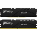 Kingston 64GB 6400MT/s DDR5 CL32 DIMM (Kit of 2) FURY Beast Black EXPO