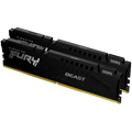 Kingston DRAM 64GB 5600MT/s DDR5 CL40 DIMM (Kit of 2) FURY Beast Black XMP